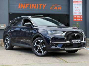 DS 7 CROSSBACK 2.0 BlueHDi OPÉRA