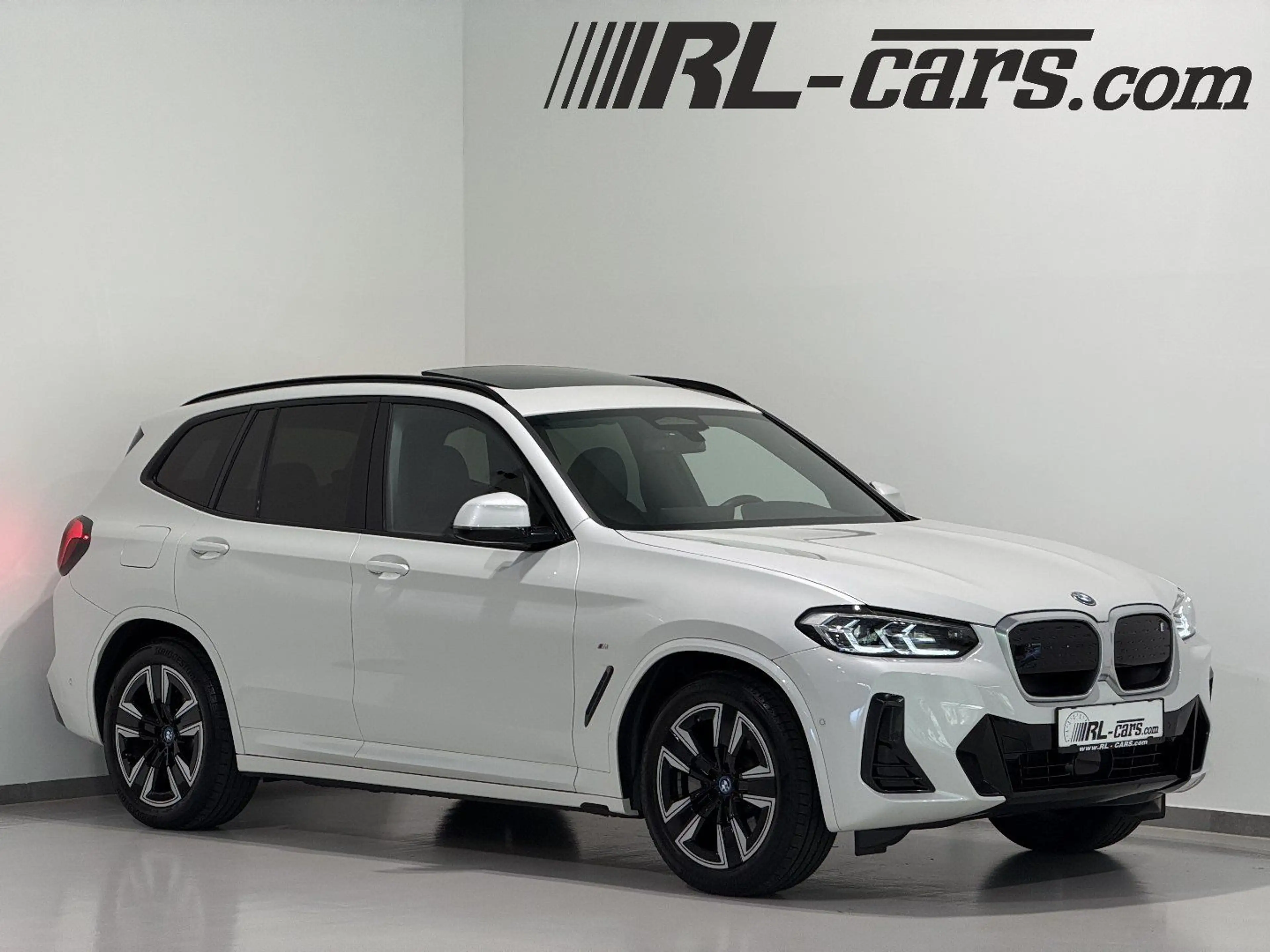 BMW iX3 LCI Inspiring/M-Sport/Panorama/ACC/Memory/Kamera