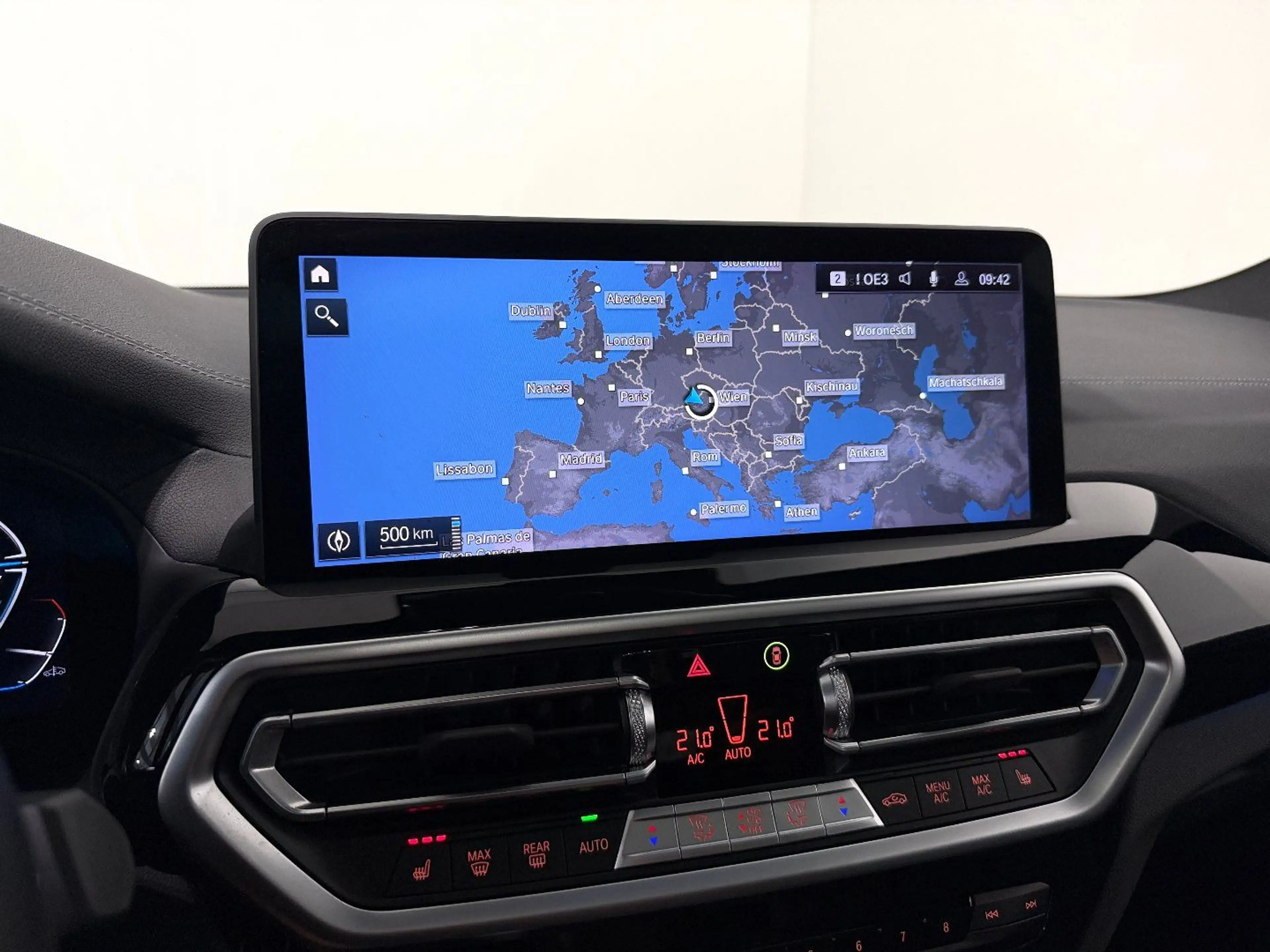 BMW iX3 LCI Inspiring/M-Sport/Panorama/ACC/Memory/Kamera — photo 10