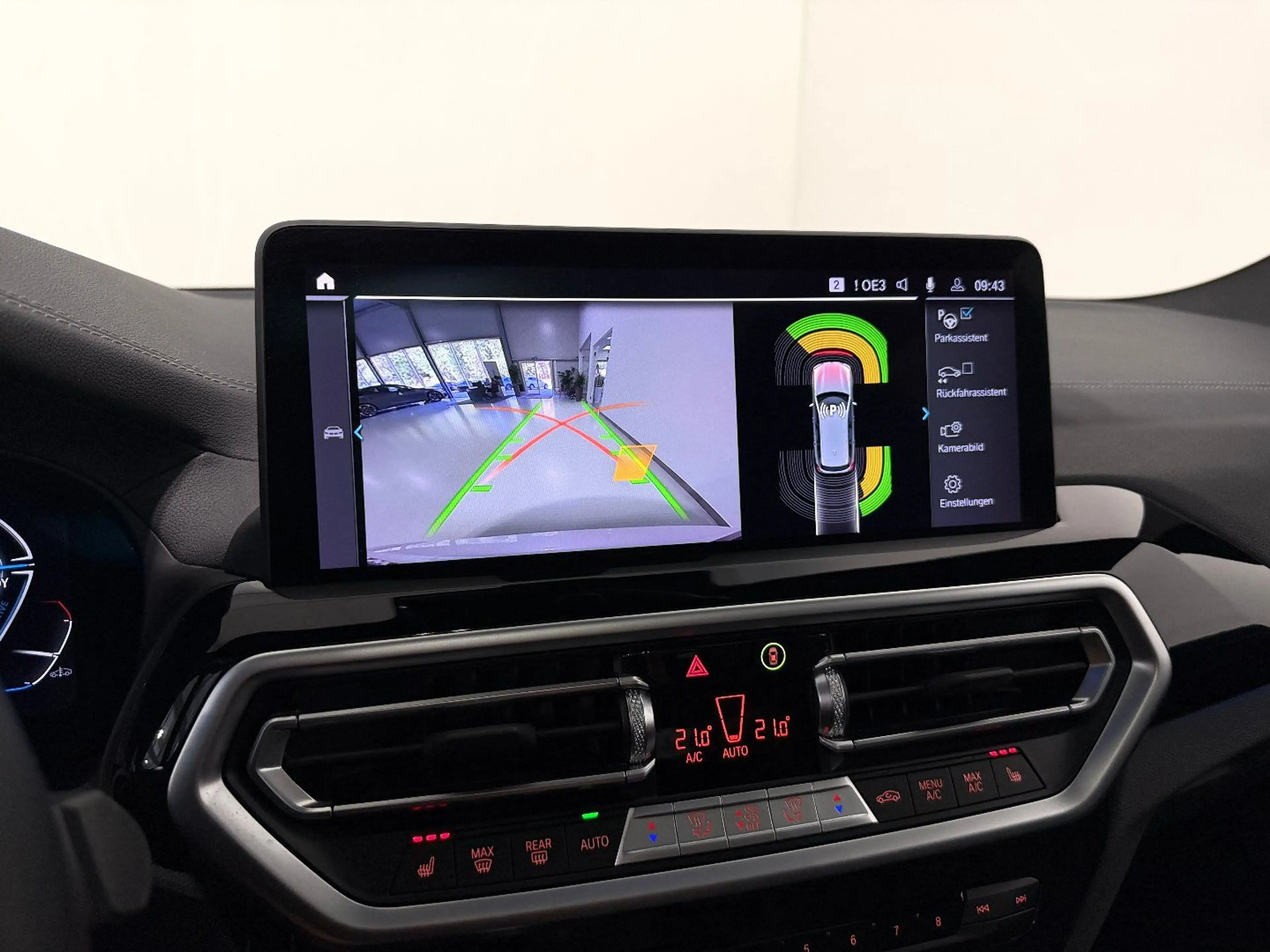 BMW iX3 LCI Inspiring/M-Sport/Panorama/ACC/Memory/Kamera — photo 12