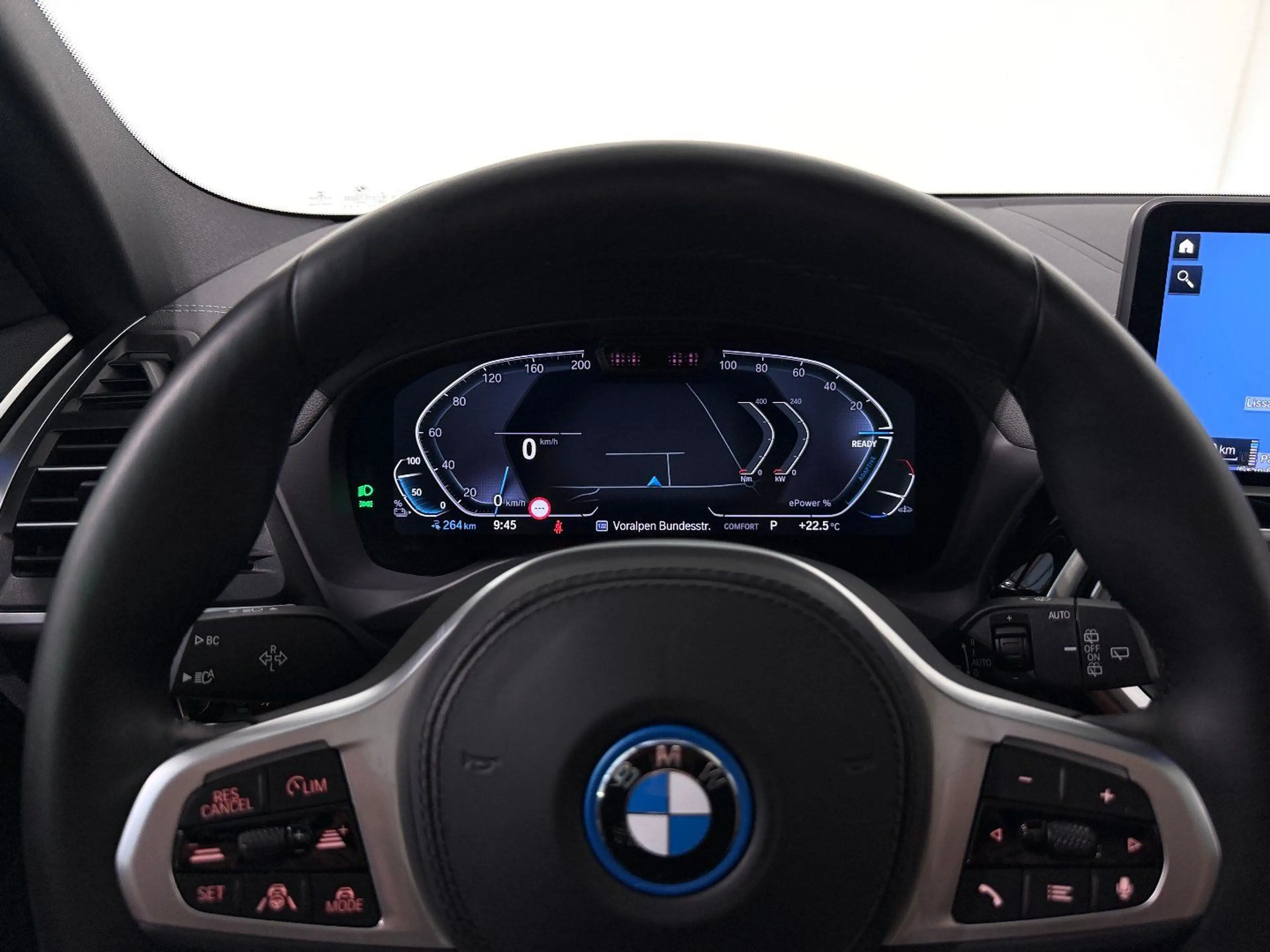 BMW iX3 LCI Inspiring/M-Sport/Panorama/ACC/Memory/Kamera — photo 13