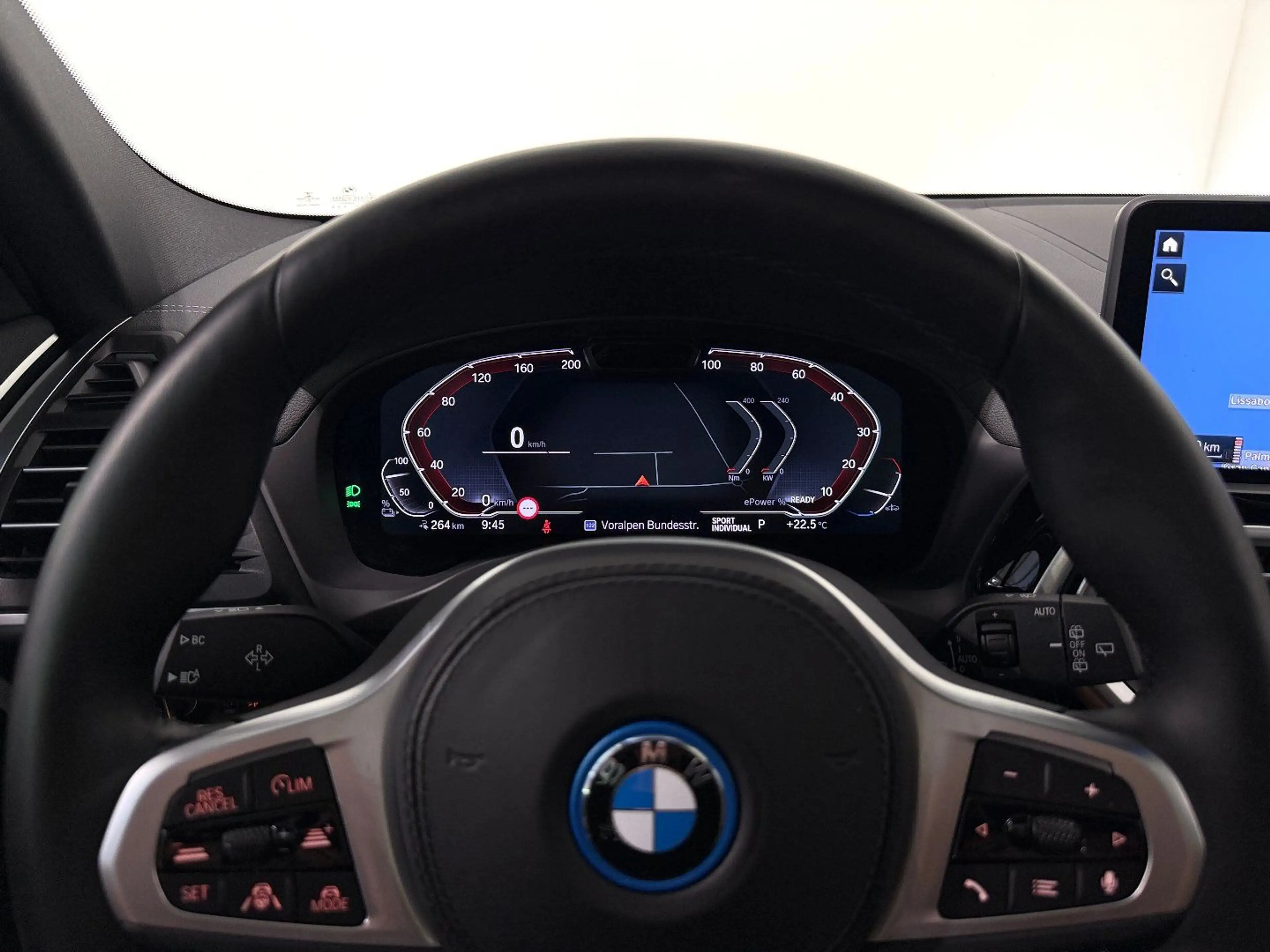 BMW iX3 LCI Inspiring/M-Sport/Panorama/ACC/Memory/Kamera — photo 11