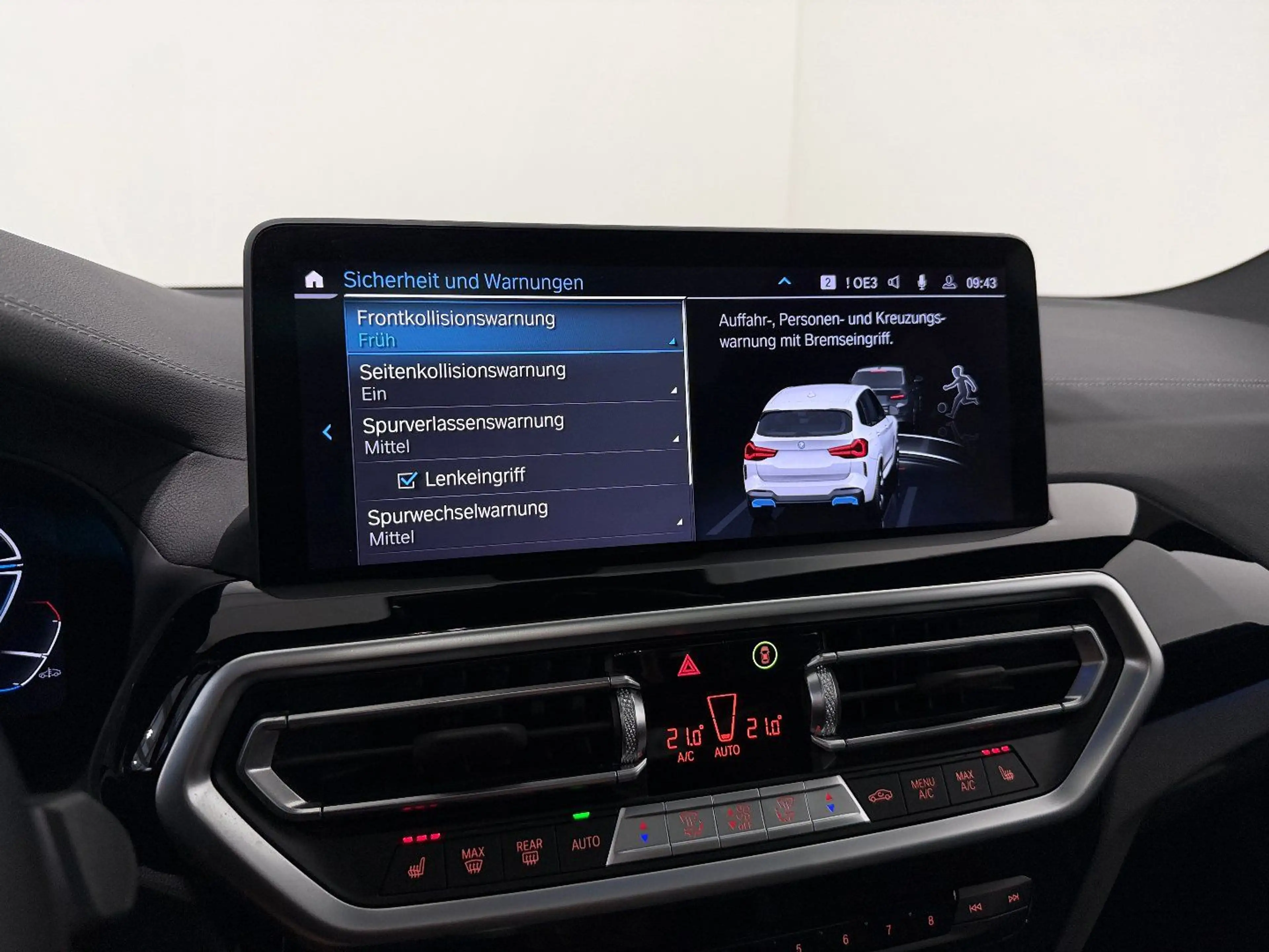 BMW iX3 LCI Inspiring/M-Sport/Panorama/ACC/Memory/Kamera — photo 14
