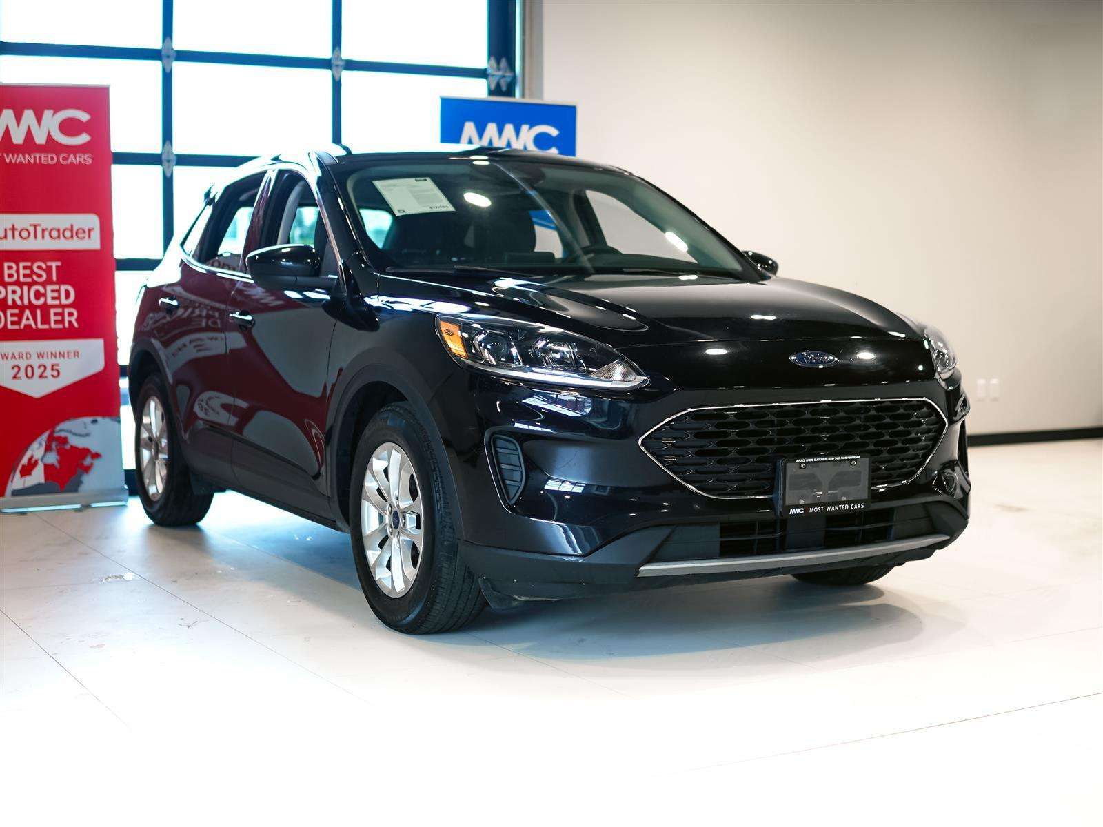 2021 Ford Escape SE | BLIND SPOT | APP CONNECT | NO ACCIDENTS — снимка 1