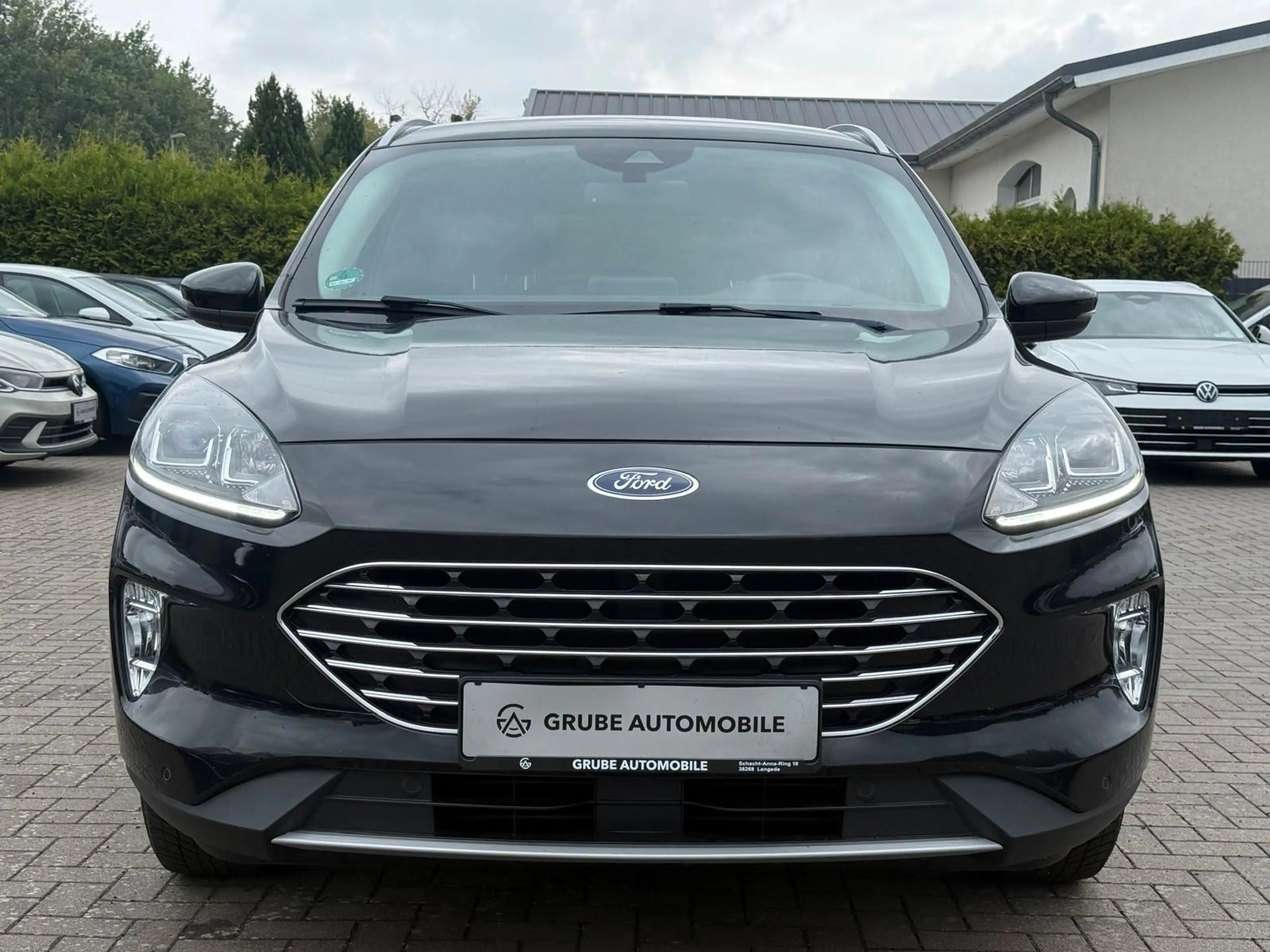 Ford Kuga DIGITAL*LED*NAV*SHZ*ACC*CAM* — photo 2