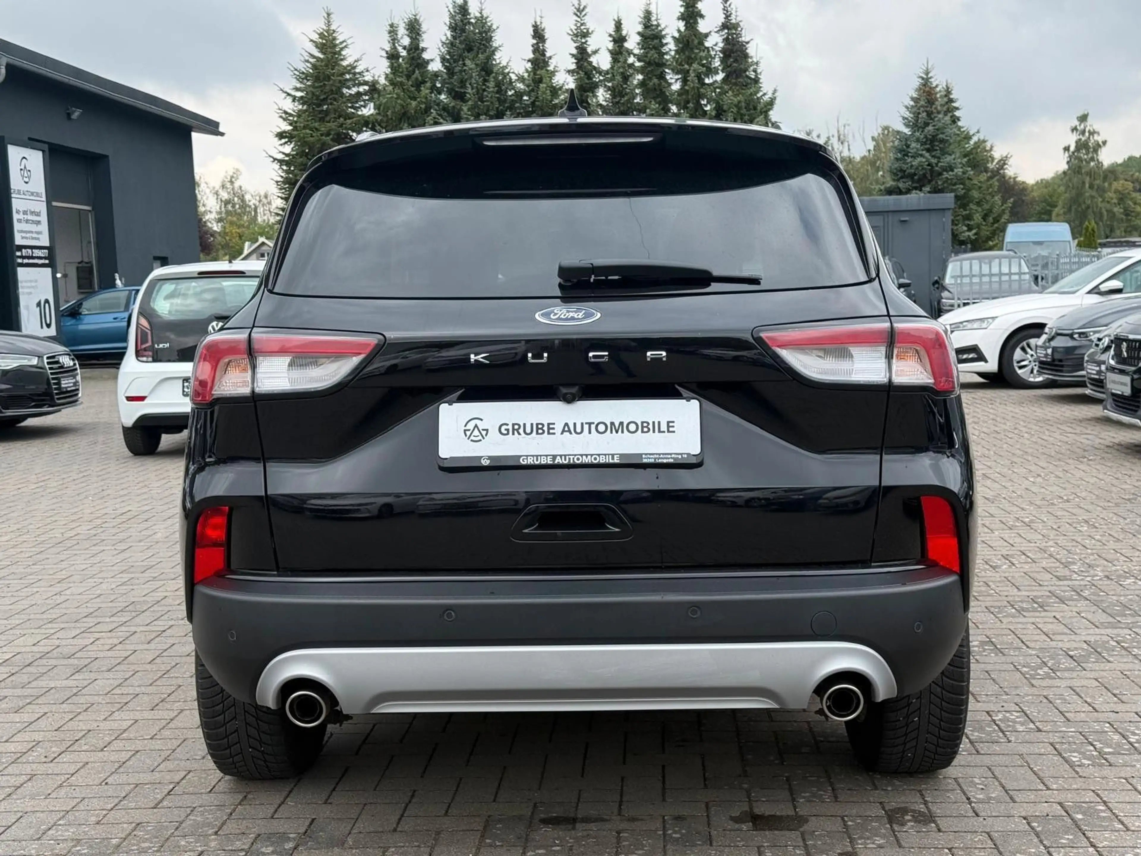 Ford Kuga DIGITAL*LED*NAV*SHZ*ACC*CAM* — photo 9