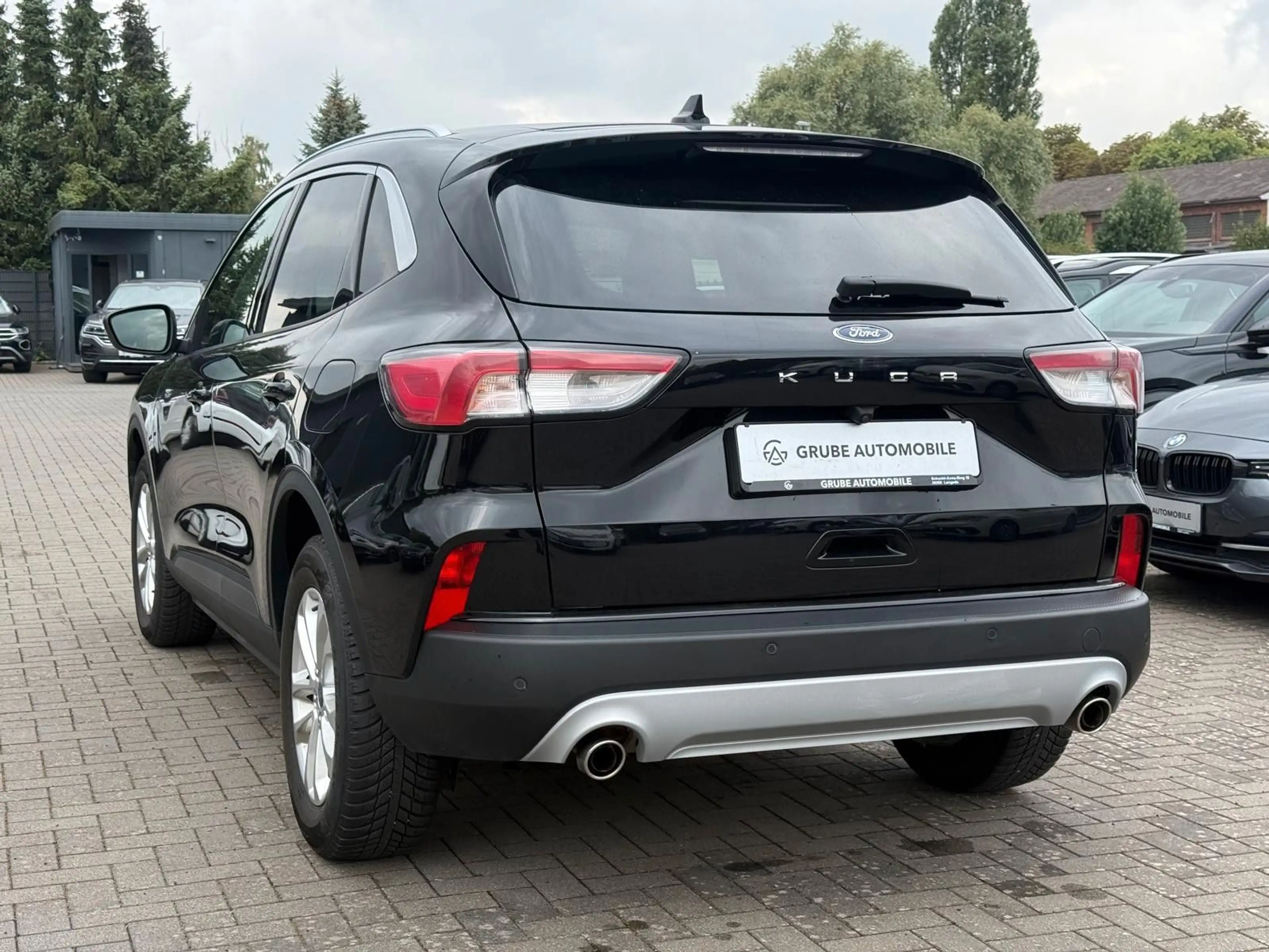 Ford Kuga DIGITAL*LED*NAV*SHZ*ACC*CAM* — photo 10
