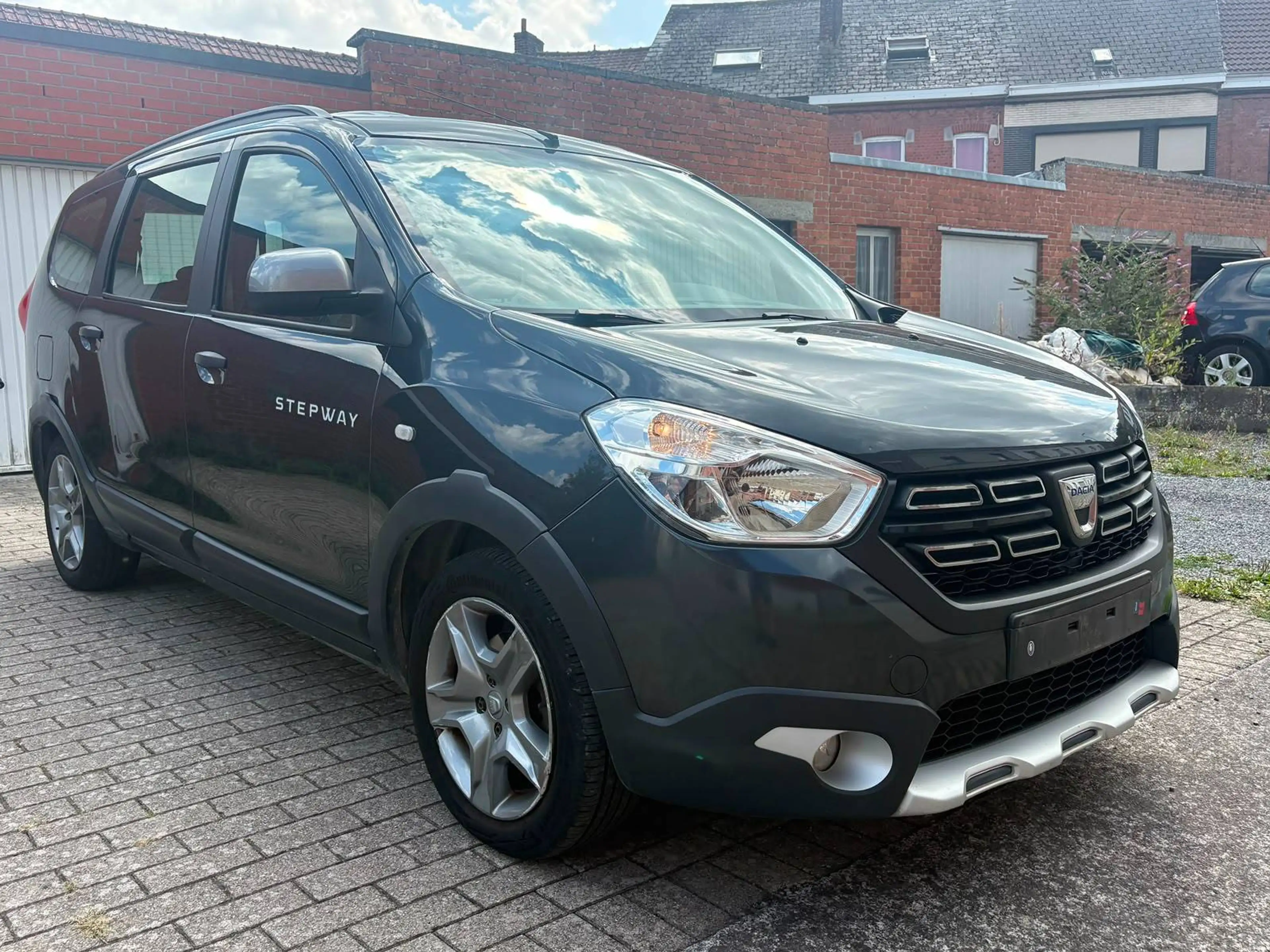 Dacia Lodgy 1.5 dCi Clim GPS Camera Nouvelle courroie Euro 6d — photo 3