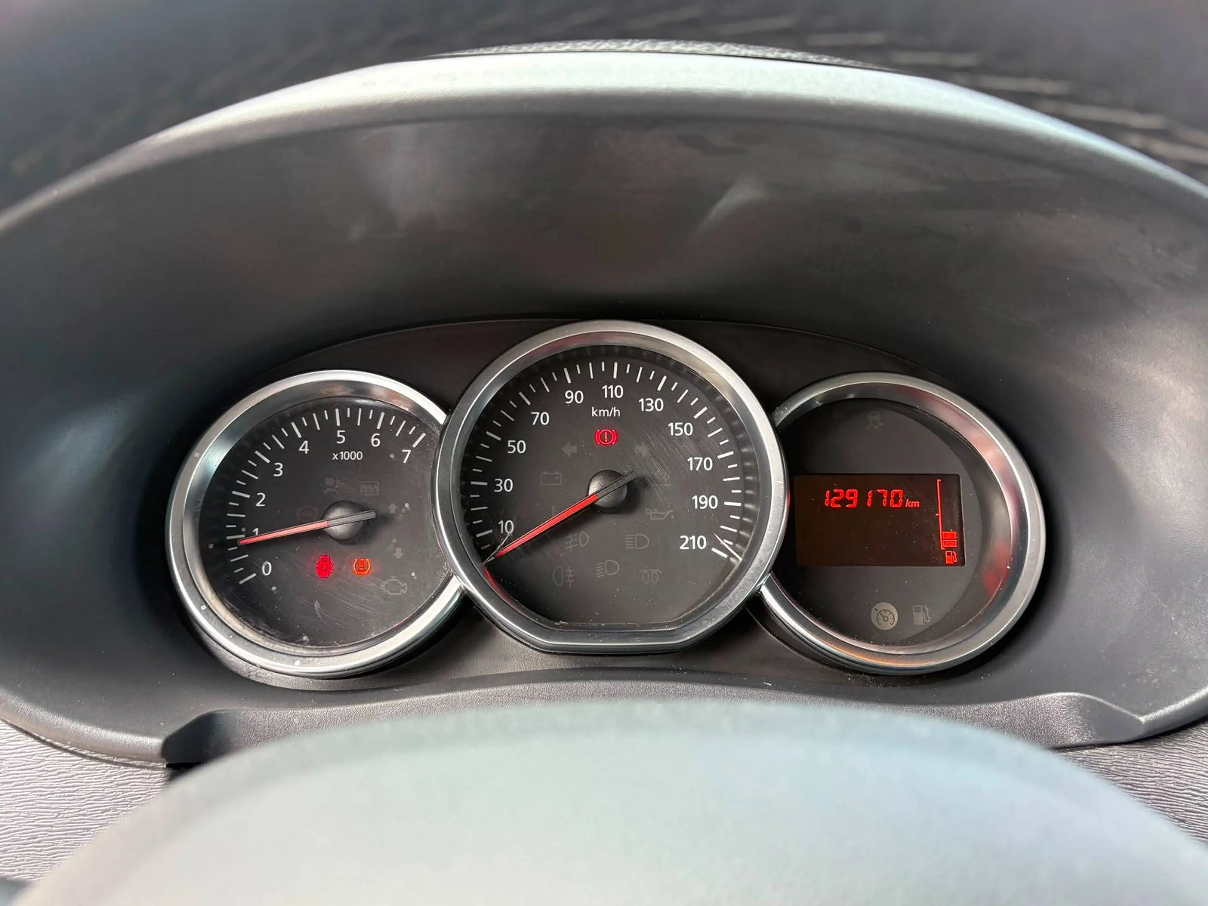 Dacia Lodgy 1.5 dCi Clim GPS Camera Nouvelle courroie Euro 6d — photo 14