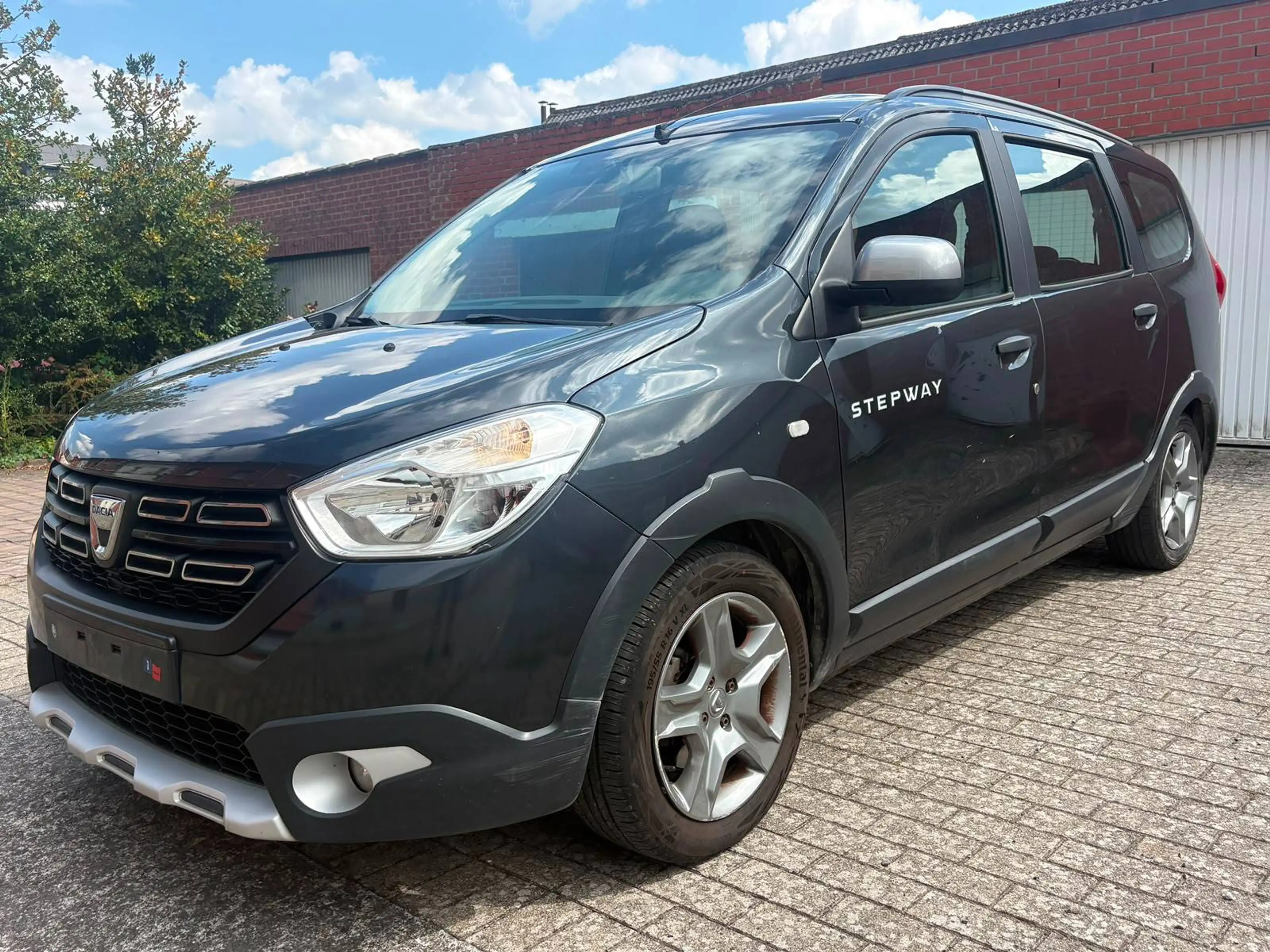 Dacia Lodgy 1.5 dCi Clim GPS Camera Nouvelle courroie Euro 6d — photo 2
