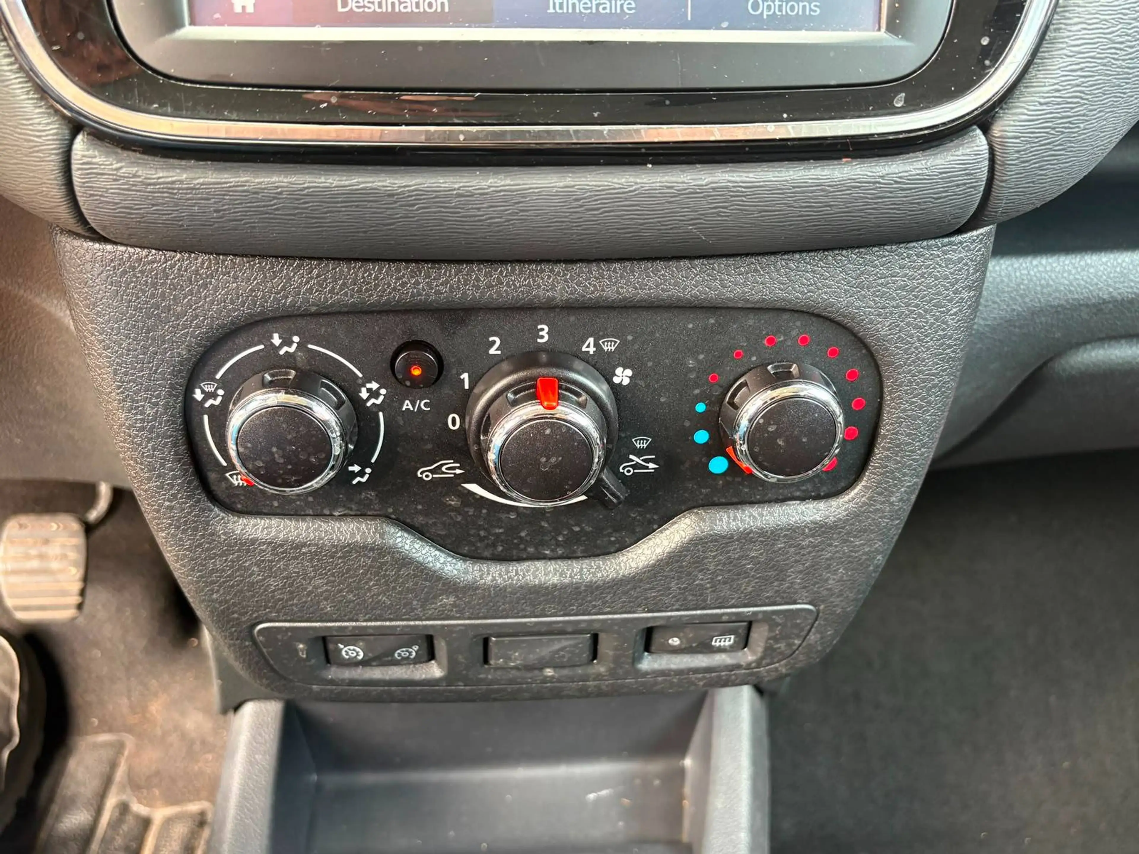 Dacia Lodgy 1.5 dCi Clim GPS Camera Nouvelle courroie Euro 6d — photo 12