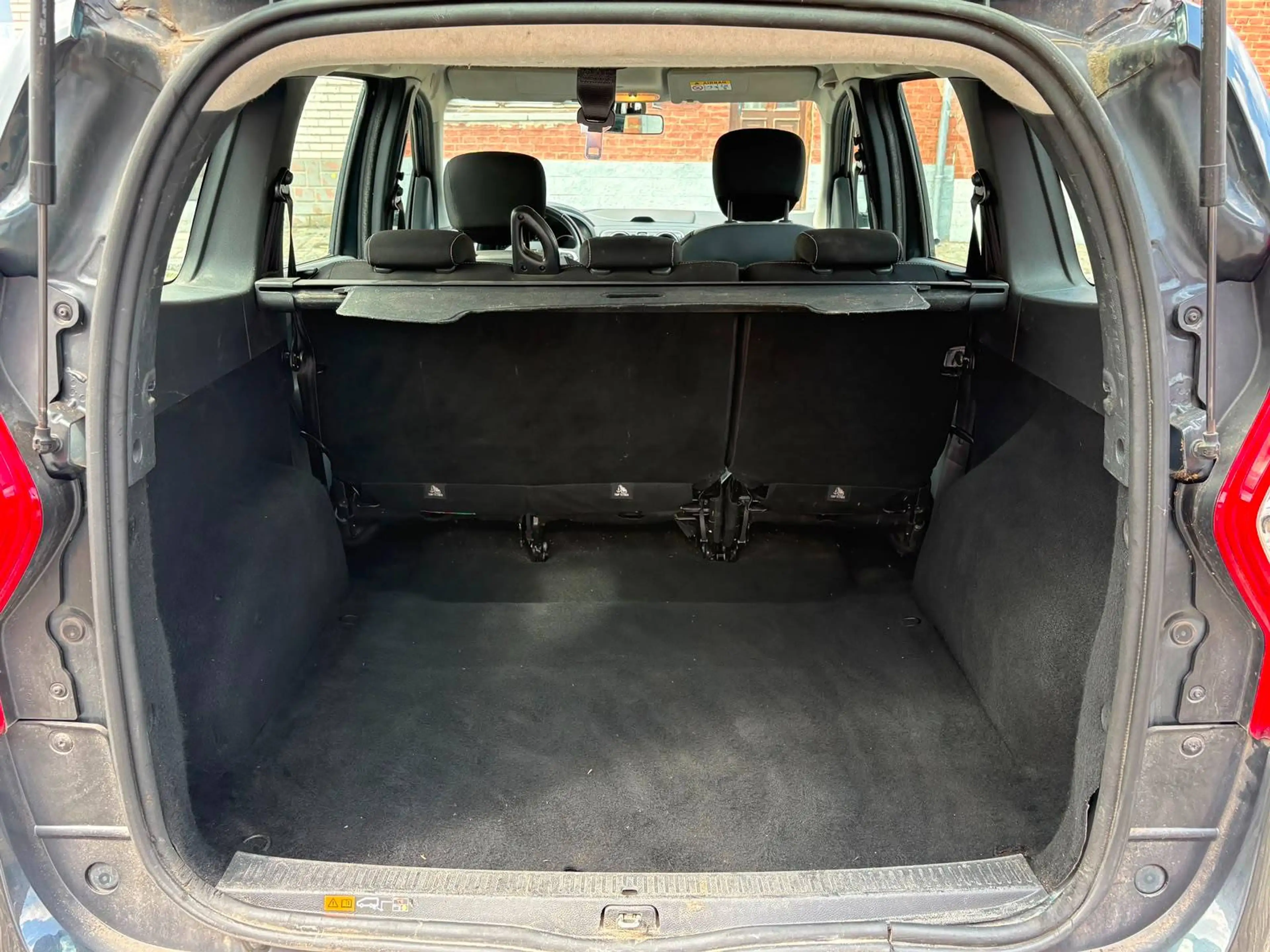 Dacia Lodgy 1.5 dCi Clim GPS Camera Nouvelle courroie Euro 6d — photo 15