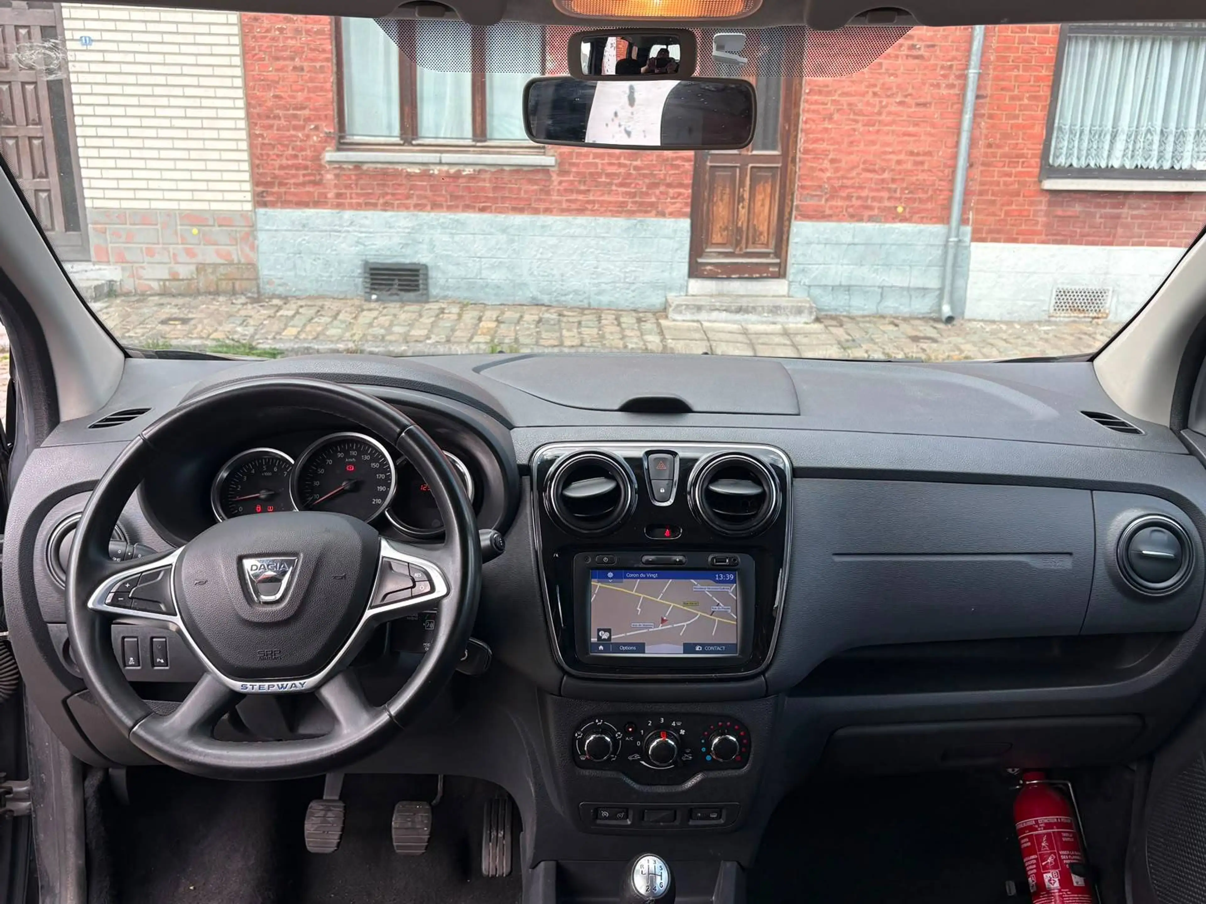 Dacia Lodgy 1.5 dCi Clim GPS Camera Nouvelle courroie Euro 6d — photo 10