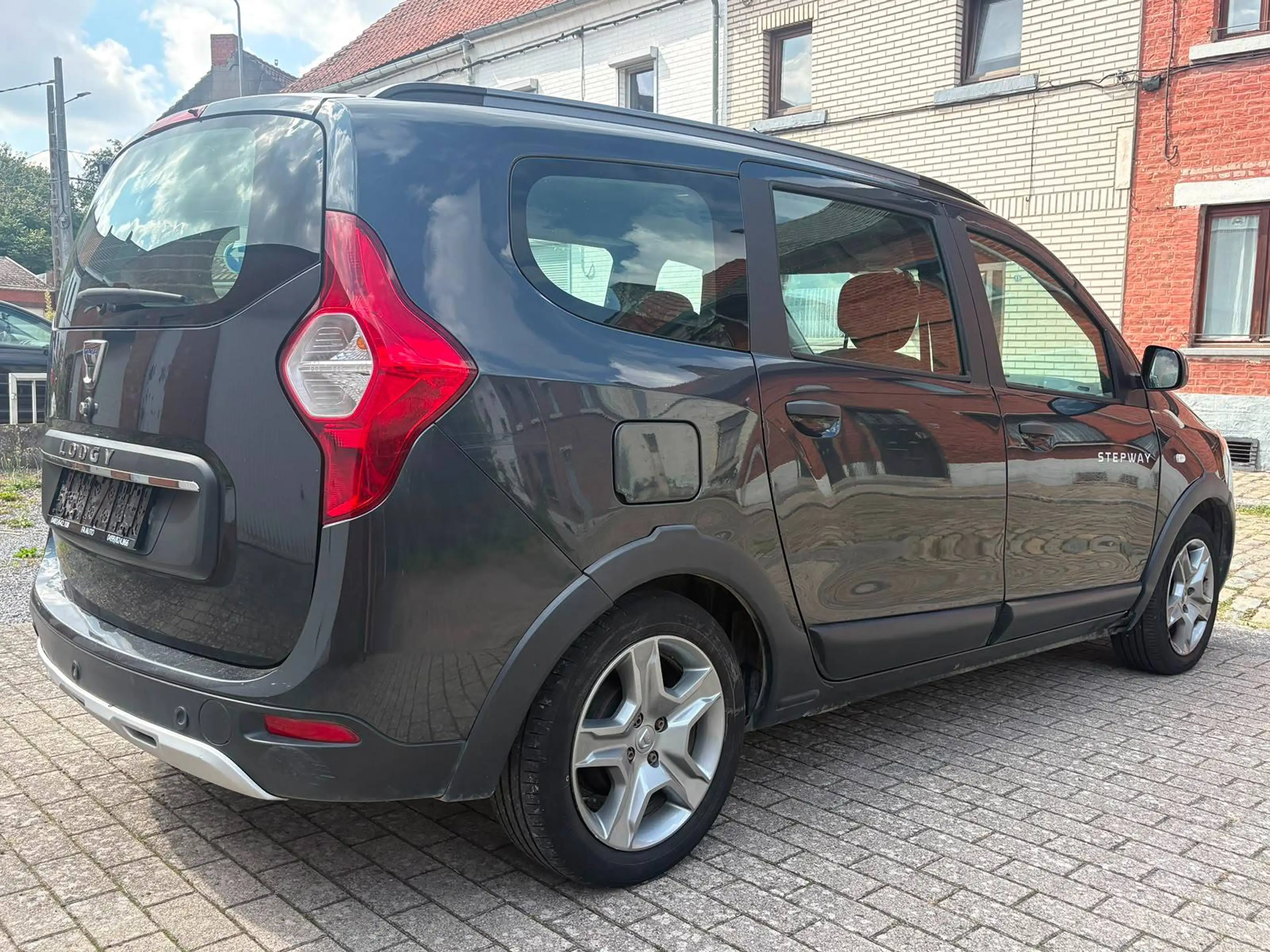 Dacia Lodgy 1.5 dCi Clim GPS Camera Nouvelle courroie Euro 6d — photo 6