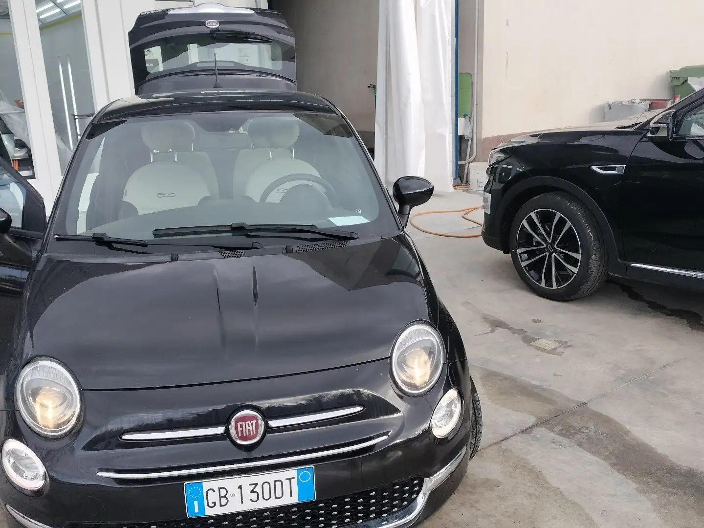 Fiat 500 1.0 hybrid Launch Edition 70cv - 1