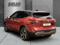 Nissan Qashqai Tekna LHZ SHZ PDC Klima-A. Rückf.-K. Allwetterreif Rot - thumbnail 3