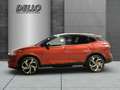 Nissan Qashqai Tekna LHZ SHZ PDC Klima-A. Rückf.-K. Allwetterreif Rot - thumbnail 2