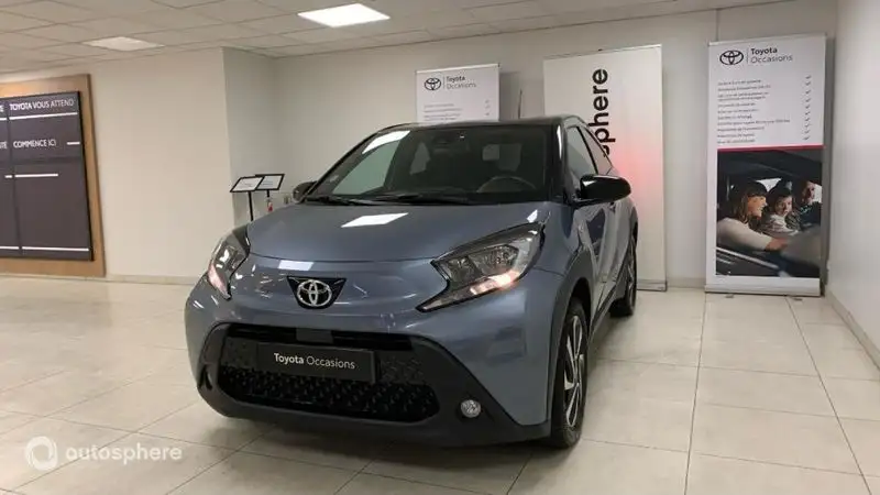 TOYOTA Aygo X