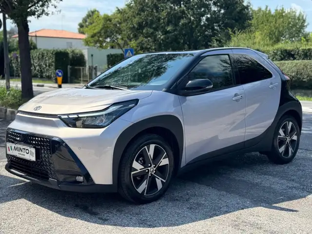 Toyota Aygo X