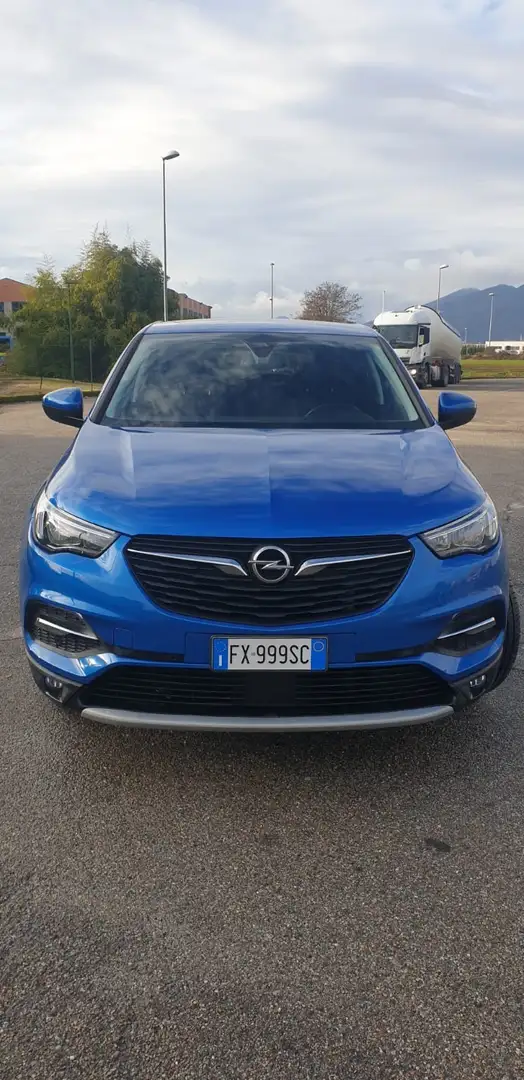 Opel Grandland X Grandland X 1.5 ecotec Ultimate s - 1
