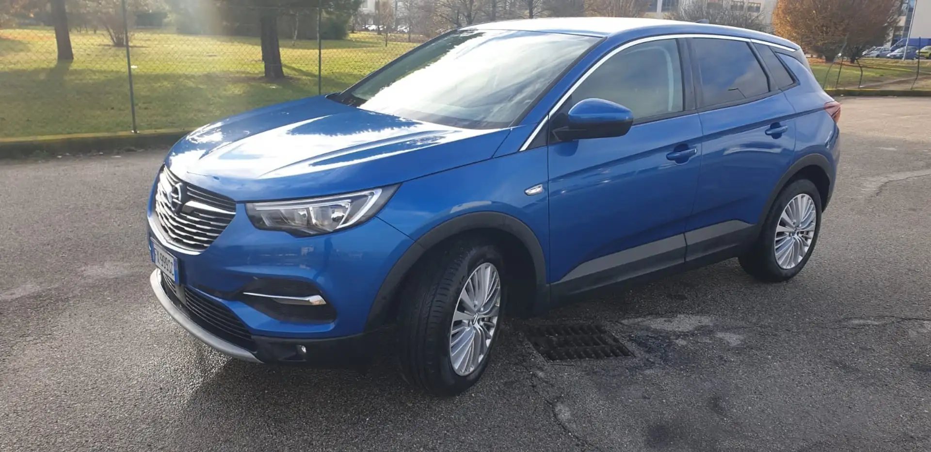 Opel Grandland X Grandland X 1.5 ecotec Ultimate s - 2