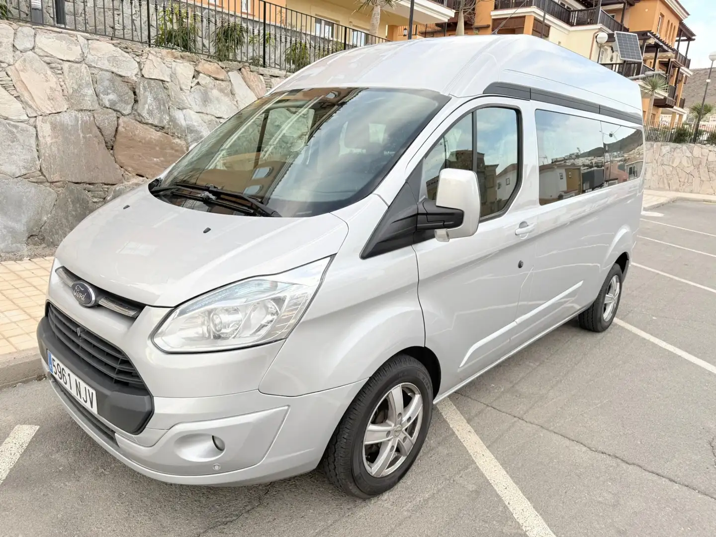 Ford Transit CHASSIS CAB 350 LJ Tddi 115 - 2