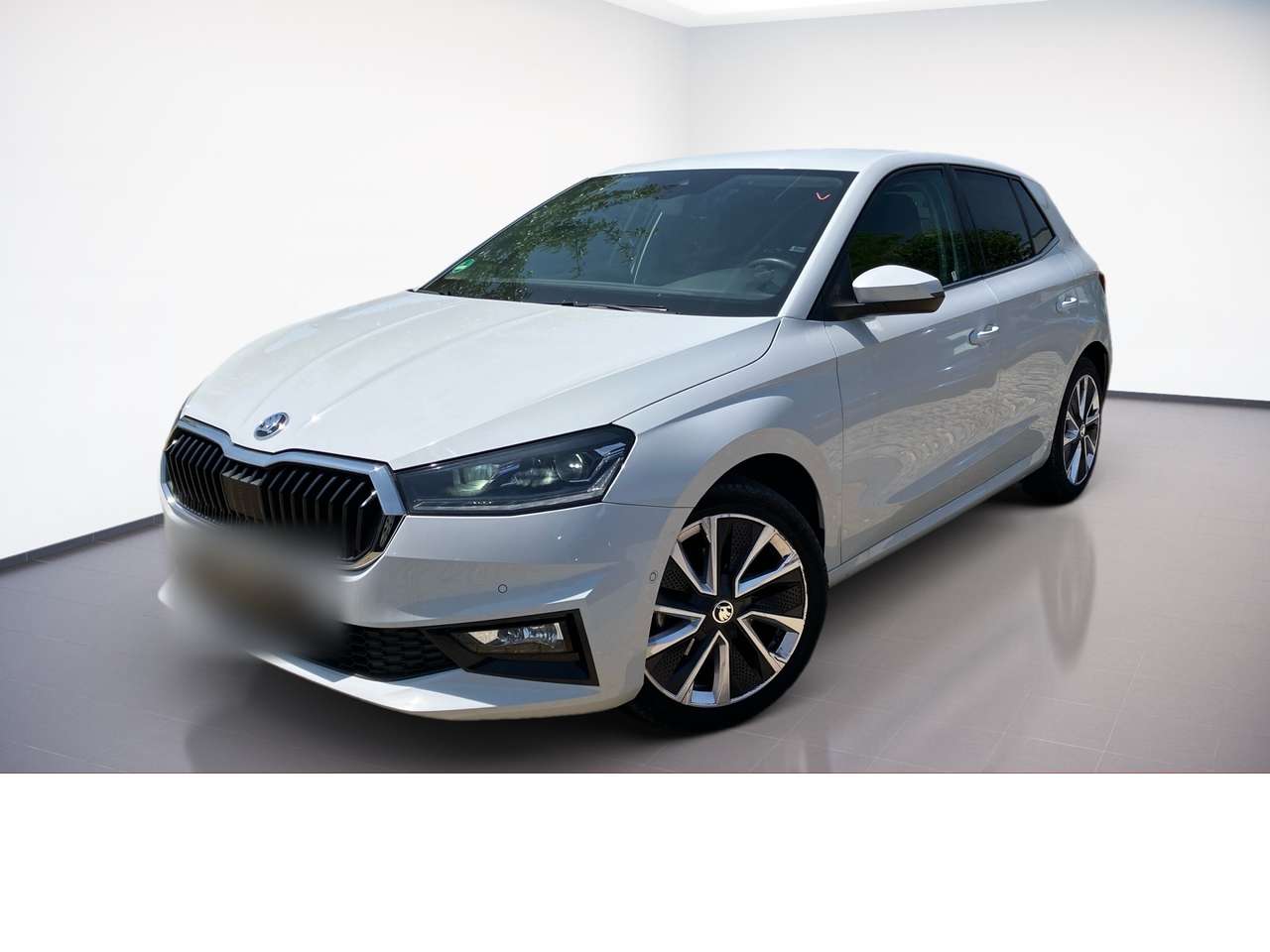 Skoda-Fabia-STYLE 1.0TSI 110PS LED.NAVI.SHZG.ACC.APP-C.PDC