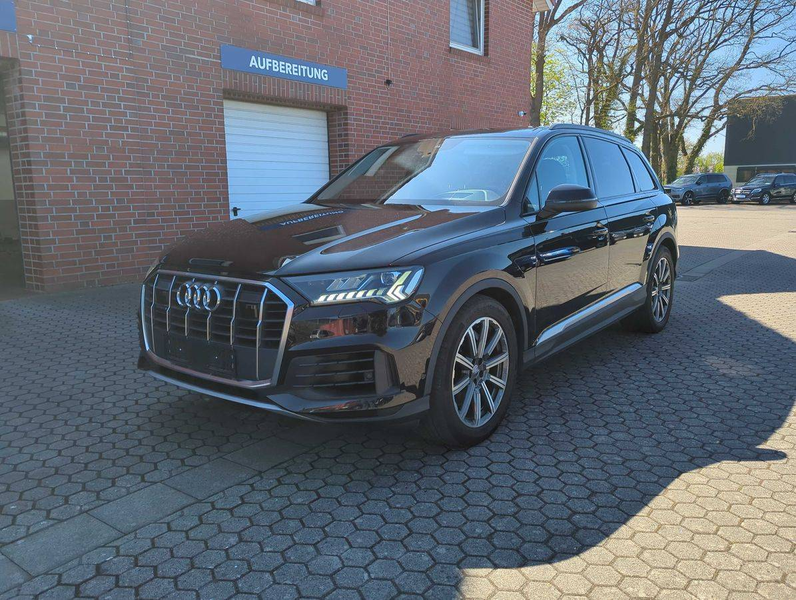 Audi Q7 50 TDI quattro basis