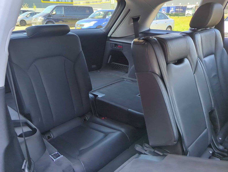 Audi Q7 50 TDI quattro basis — photo 11