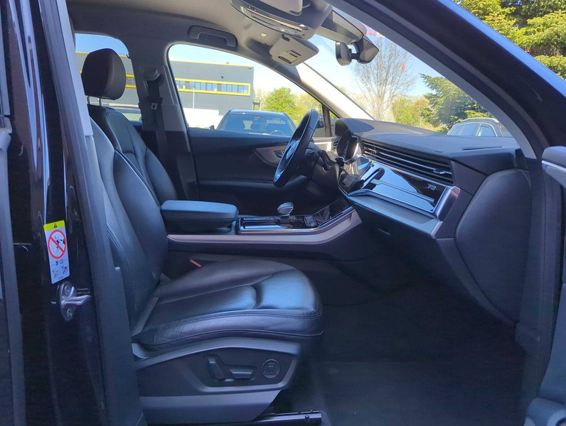 Audi Q7 50 TDI quattro basis — photo 7