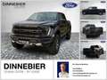 Ford F 150 F-150 RAPTOR LAUNCH EDITION*SUPERCREW*LEDER*PANORA Schwarz - thumbnail 1
