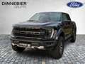 Ford F 150 F-150 RAPTOR LAUNCH EDITION*SUPERCREW*LEDER*PANORA Schwarz - thumbnail 2