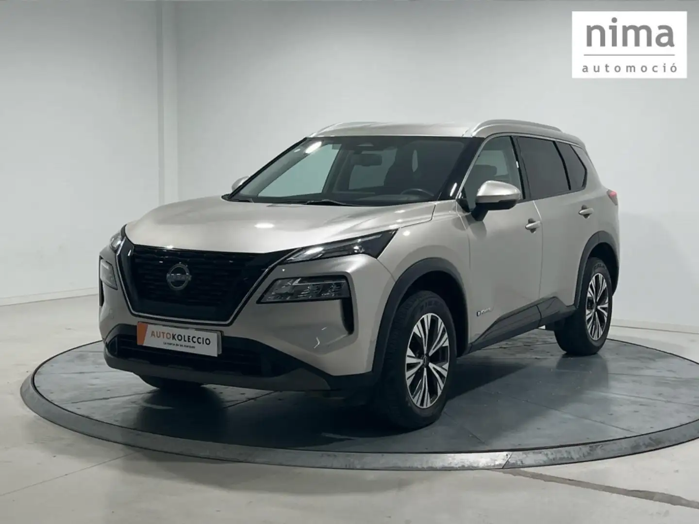 Nissan X-Trail 1.5 HEV E-POWER 204 N-CONNECTA 204 5P Negro - 1