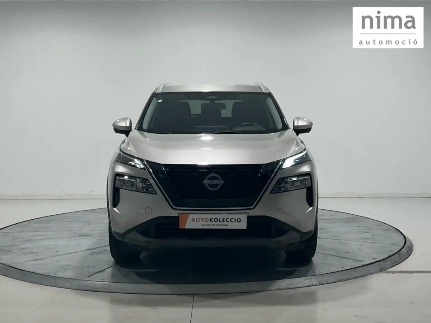 Nissan X-Trail 1.5 HEV E-POWER 204 N-CONNECTA 204 5P Negro - 2