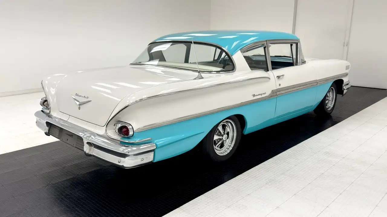 Chevrolet 2 Door Sedan, foto 5