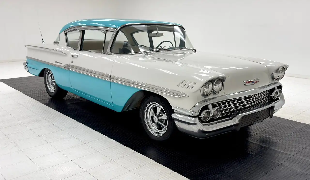 Chevrolet 2 Door Sedan, foto 7