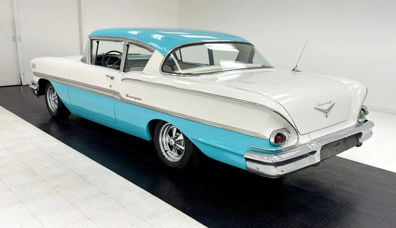 Chevrolet 2 Door Sedan, foto 3