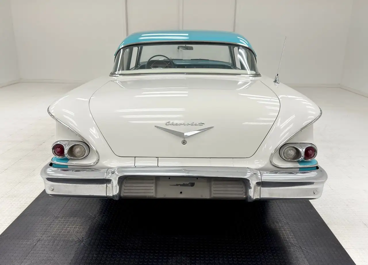 Chevrolet 2 Door Sedan, foto 4