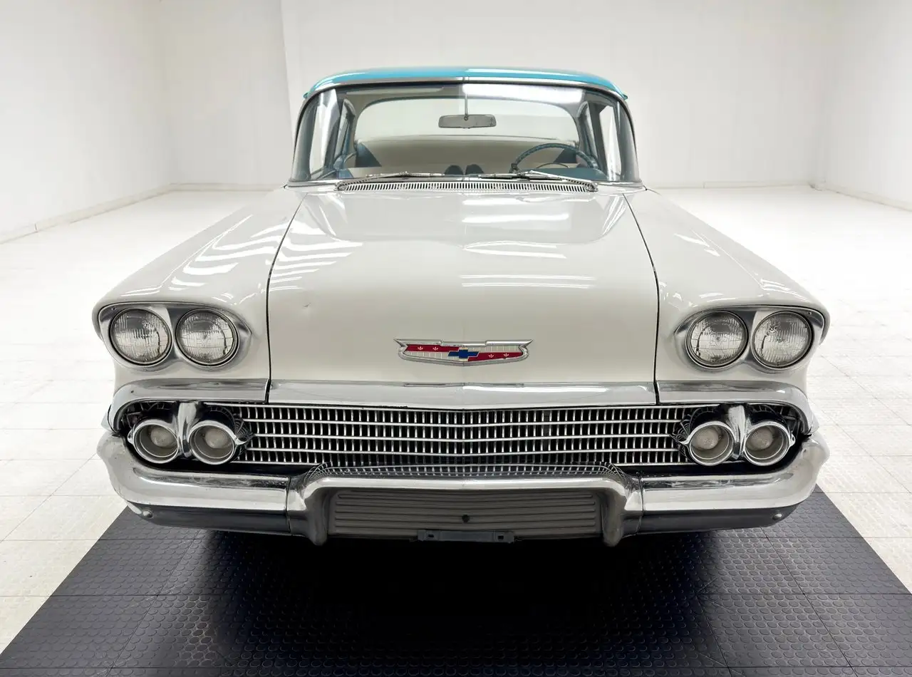 Chevrolet 2 Door Sedan, foto 8