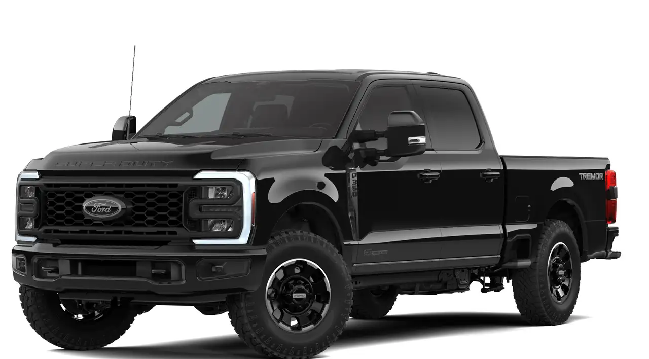 2026 Ford F 350