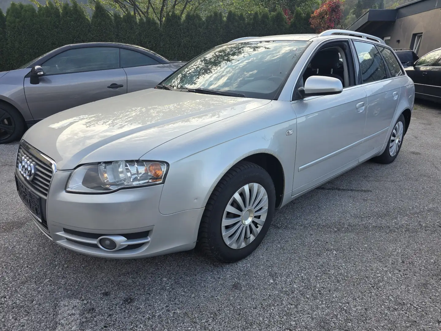 Audi A4 Avant 1,6 - 2