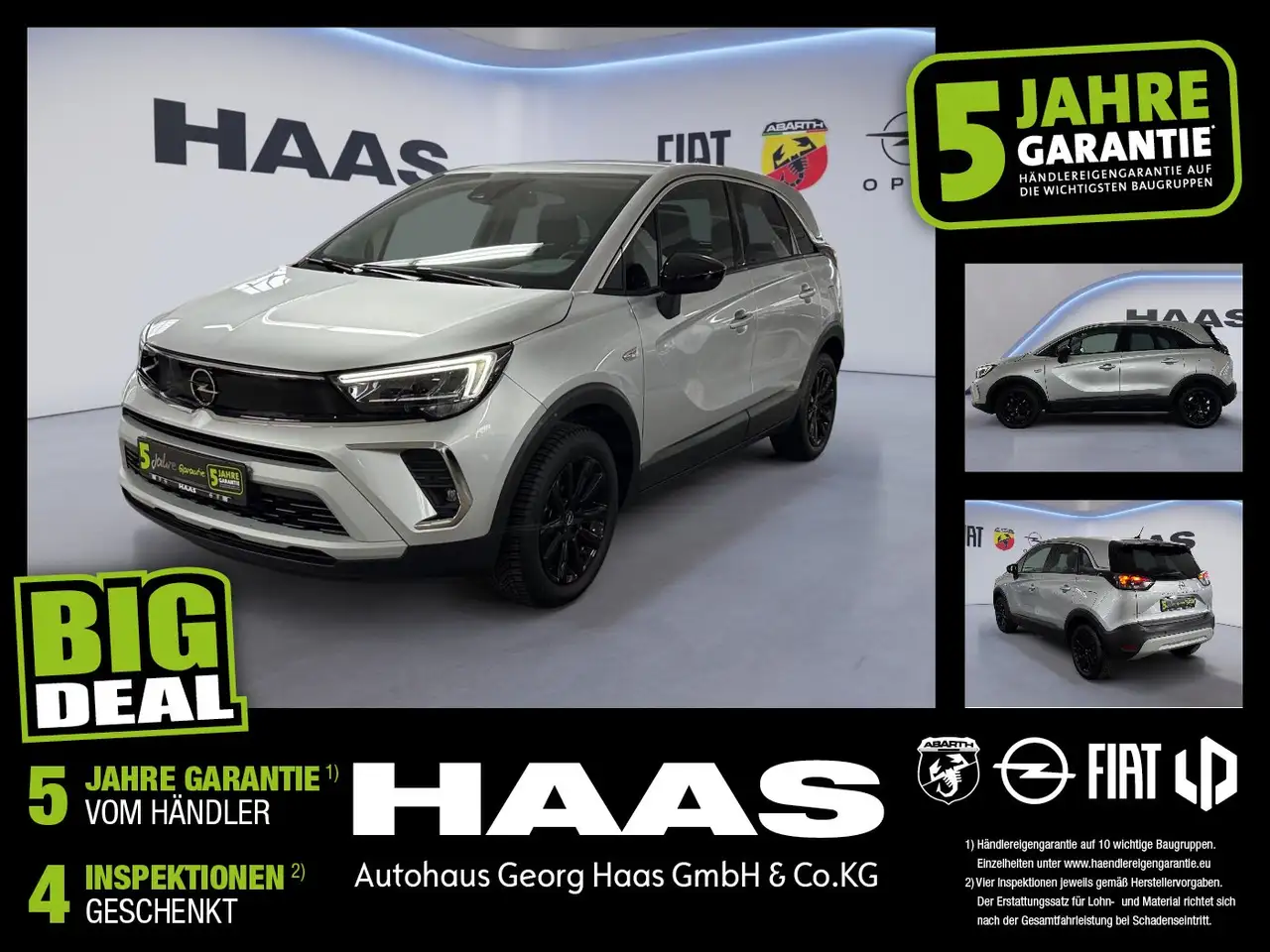 Opel Crossland