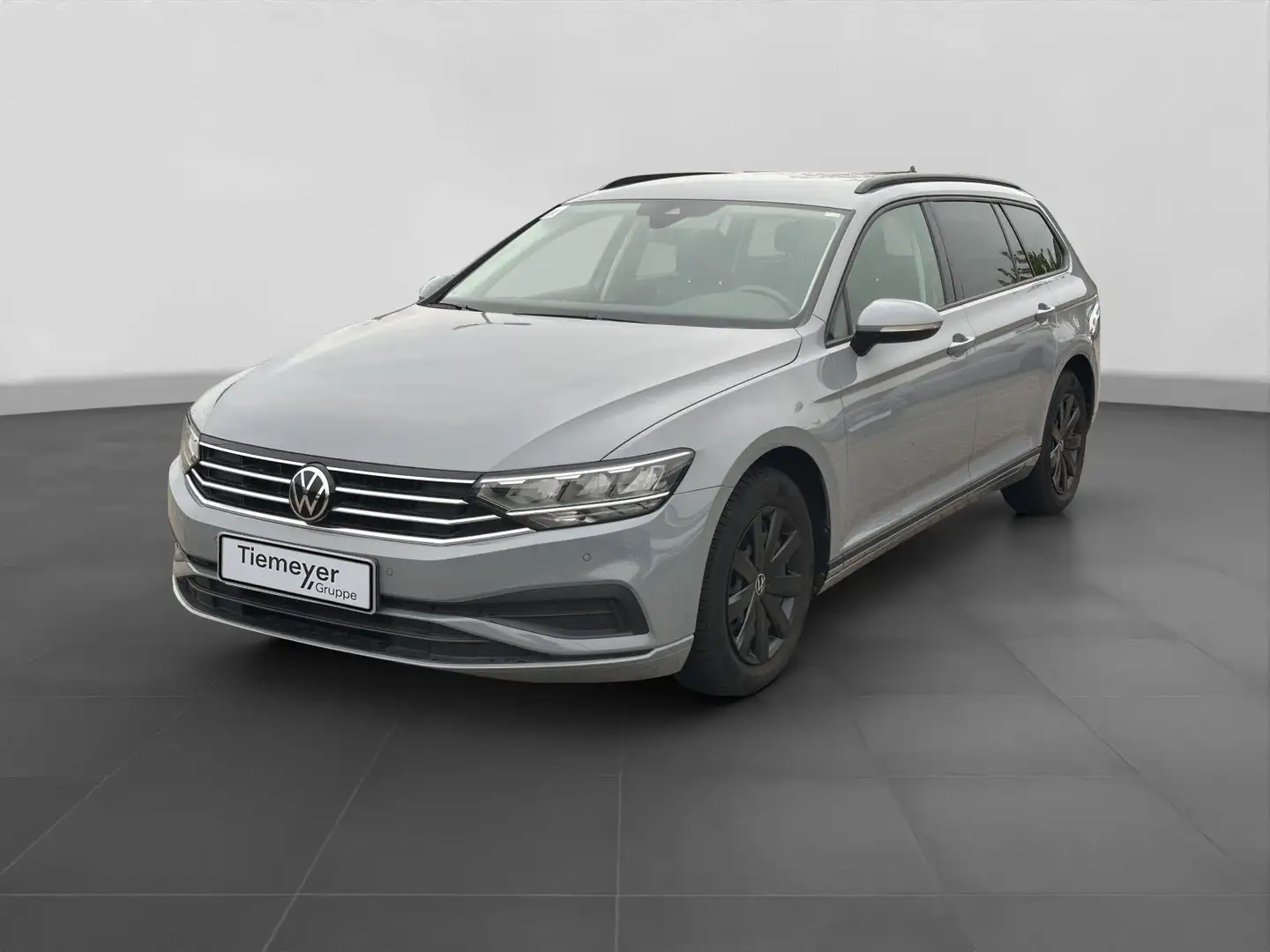 Volkswagen Passat Variant 2.0 TDI DSG LED NAVI KAMERA PRIVA Grau - 2