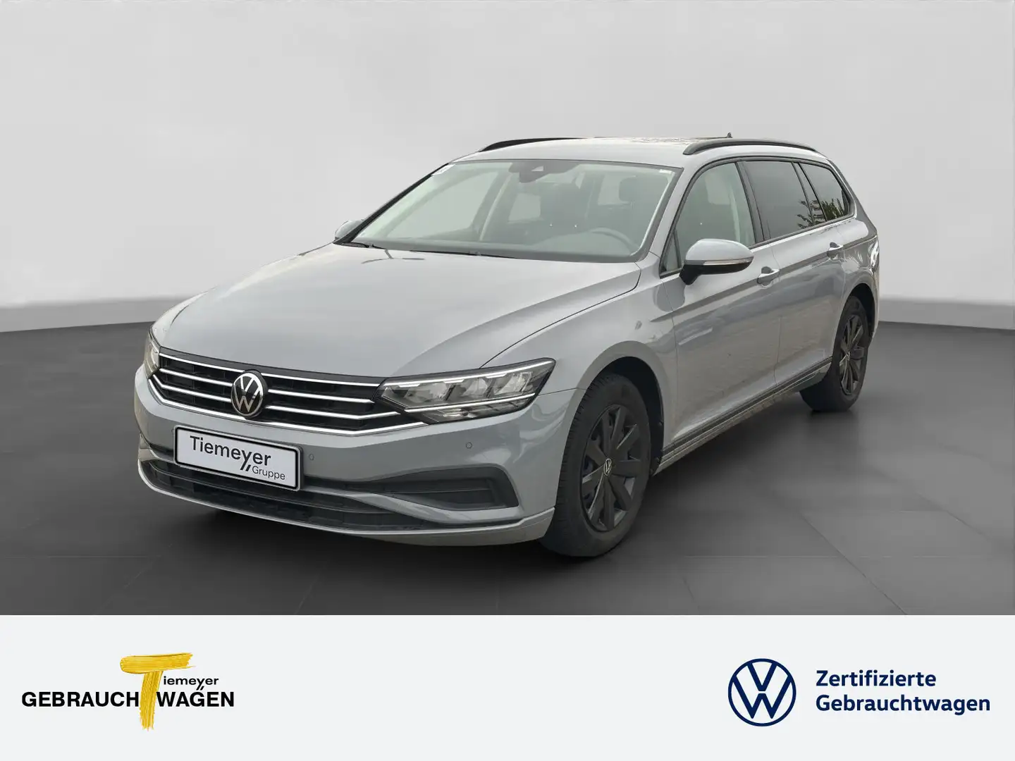 Volkswagen Passat Variant 2.0 TDI DSG LED NAVI KAMERA PRIVA Grau - 1
