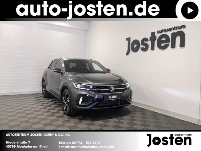 Volkswagen T-Roc R-Line 1.5 TSI IQ DRIVE VIRTUAL ACC FULL LINK