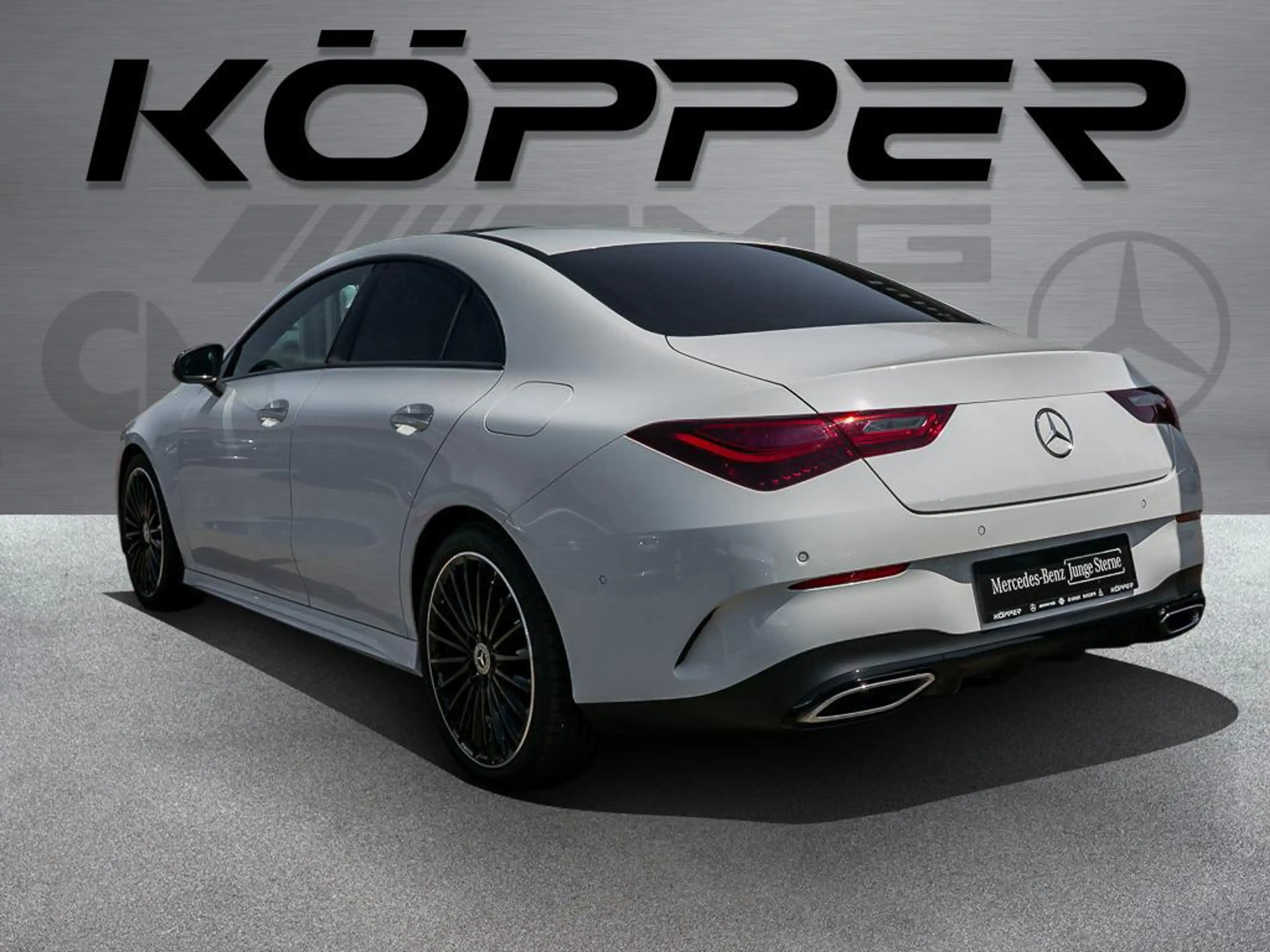 Mercedes-Benz CLA 220 d AMG Premium PLUS Night Sitzhzg. Distr. — photo 2