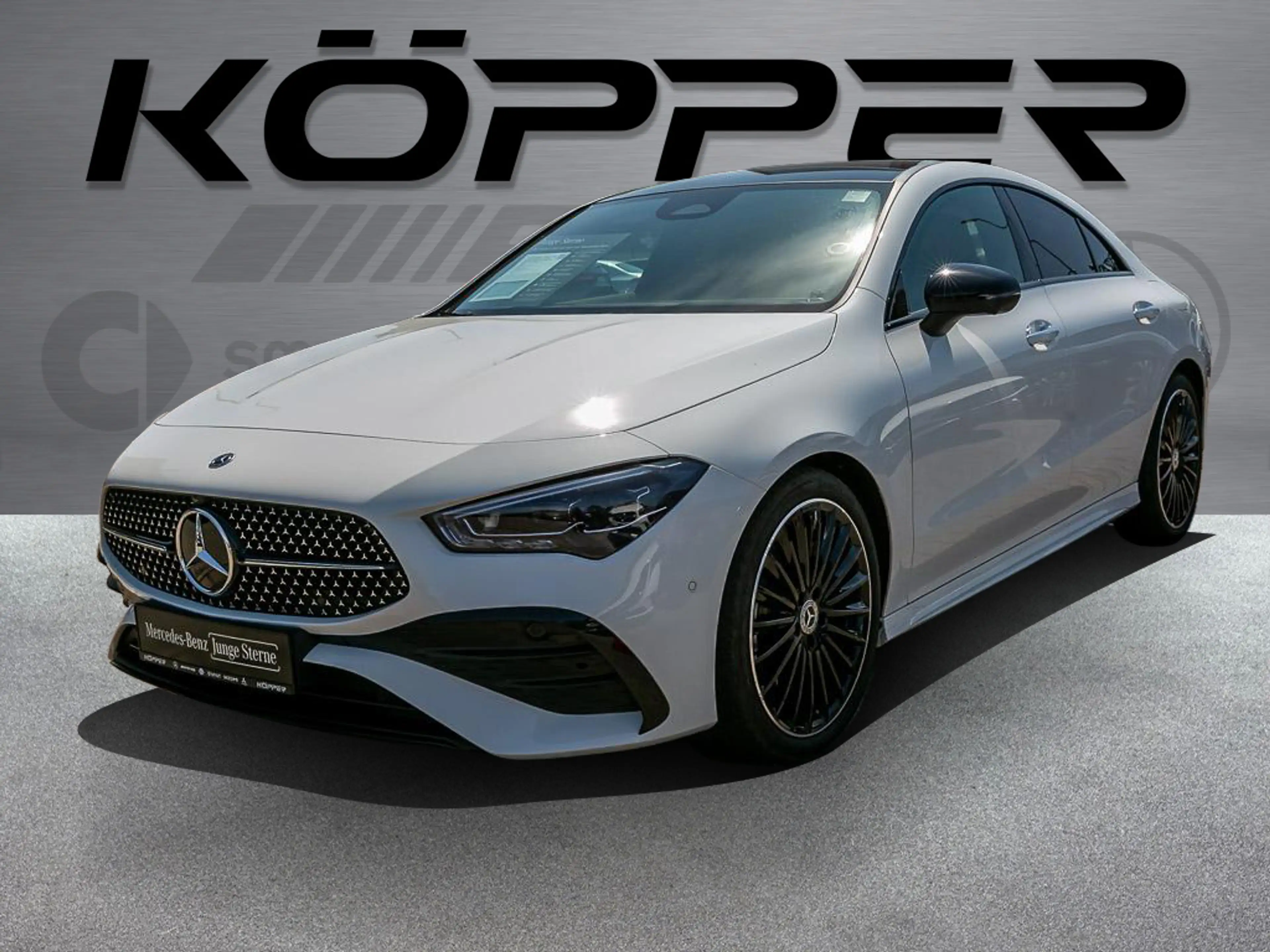 Mercedes-Benz CLA 220 d AMG Premium PLUS Night Sitzhzg. Distr. — photo 11