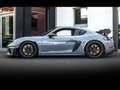 Porsche Cayman 718 GT4 RS PDK WEISSACHMAGNESIUMAPPROVED 04/2026 Gris - thumbnail 2