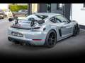 Porsche Cayman 718 GT4 RS PDK WEISSACHMAGNESIUMAPPROVED 04/2026 Gris - thumbnail 7