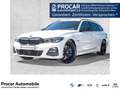 BMW 330 e xDrive A M Sport HUD ACC RFK NAVI Standh. Weiß - thumbnail 1